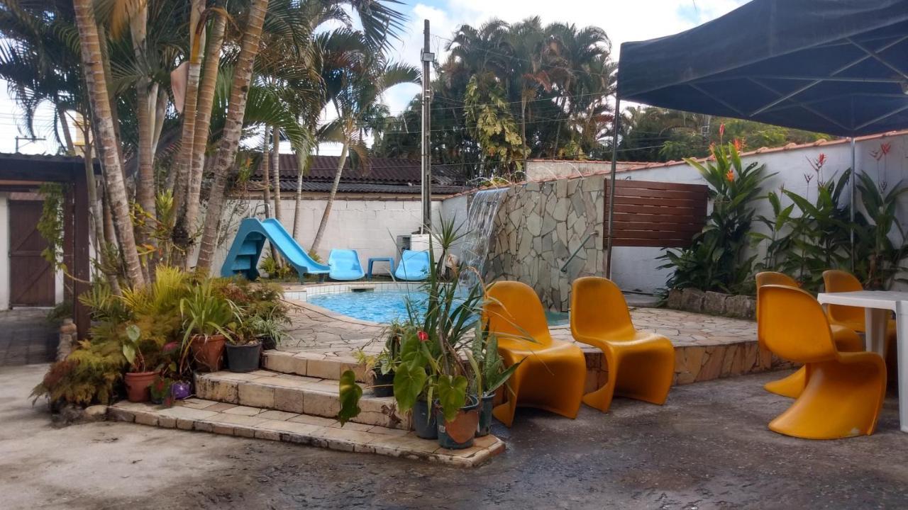 Ubatubasul Vila Exterior foto