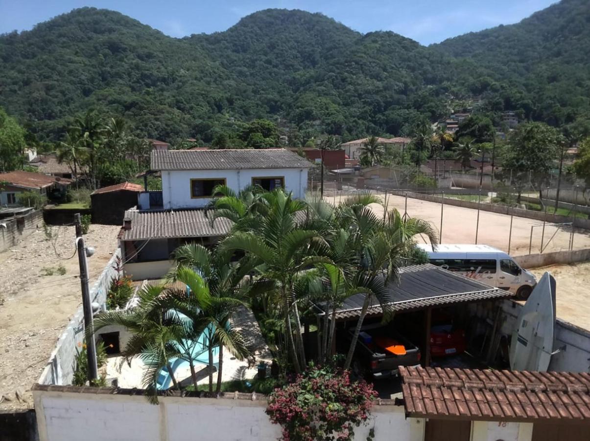 Ubatubasul Vila Exterior foto