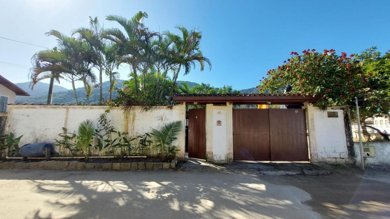 Ubatubasul Vila Exterior foto