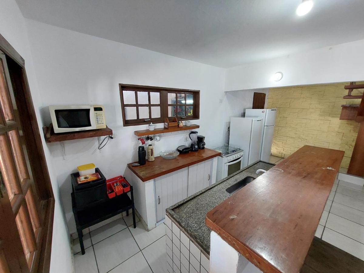 Ubatubasul Vila Exterior foto